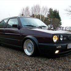 VW Golf 2 Gti Edition One
