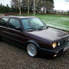 VW Golf 2 Gti Edition One