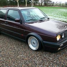 VW Golf 2 Gti Edition One