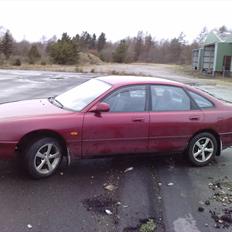 Mazda 626 1,8i 16v (død)