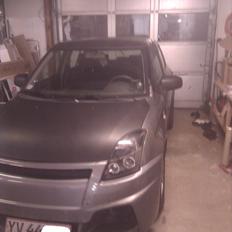 Suzuki Swift 1.5 VVT