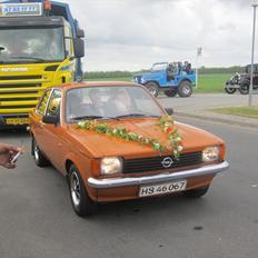 Opel Kadett c