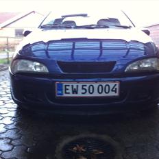 Opel Tigra 1,6i 16v