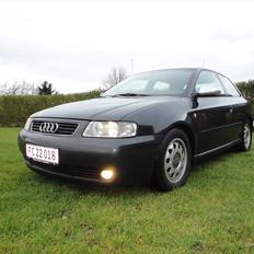 Audi A3 8L 1,9 TDI 130 hk SOLGT