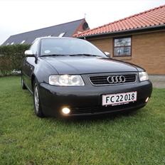 Audi A3 8L 1,9 TDI 130 hk SOLGT