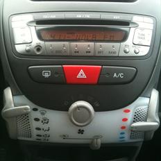 Citroën C1 1,0i Clim