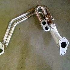 Subaru Impreza WRX (Solgt)