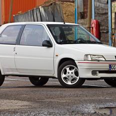 Peugeot 106 Rallye 1,3 Phase 1