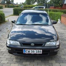 Toyota Corolla e10 