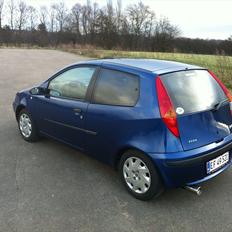 Fiat Punto 1,2 (solgt)