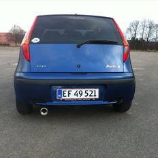 Fiat Punto 1,2 (solgt)