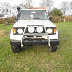 Toyota Land Cruiser lj70 2.4TD