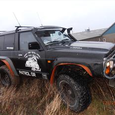 Nissan Patrol GR 2.8T SOLGT