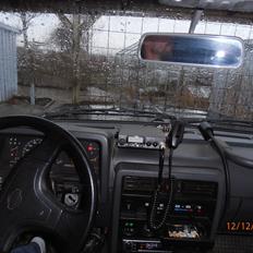 Nissan Patrol GR 2.8T SOLGT