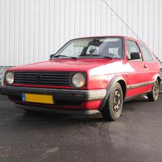 VW Golf 2 1,6 GTD (ROLF)