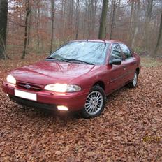 Ford Mondeo MK 1  SOLGT