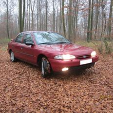 Ford Mondeo MK 1  SOLGT
