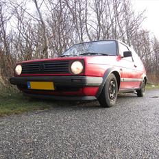 VW Golf 2 1,6 GTD (ROLF)