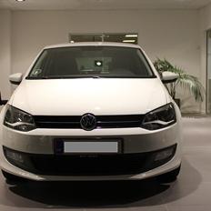 VW Polo TDI BlueMotion Technology---solgt---