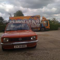 Opel Kadett C  [SOLGT]