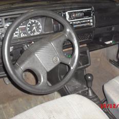 VW Golf 2 Td (intercooler) solgt