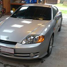 Hyundai Coupe 2.0i FX