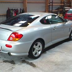 Hyundai Coupe 2.0i FX