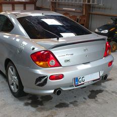 Hyundai Coupe 2.0i FX