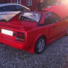 Toyota Mr2 Aw11