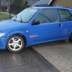 Peugeot 106 rallye