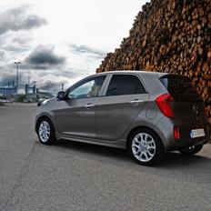Kia Picanto Exclusive