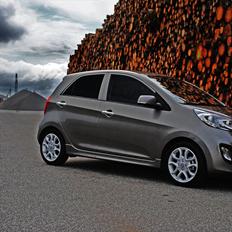 Kia Picanto Exclusive