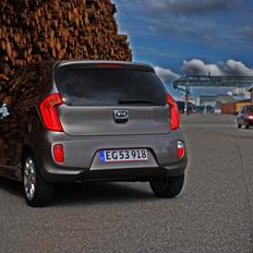 Kia Picanto Exclusive