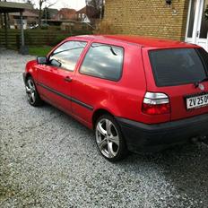 VW Golf III