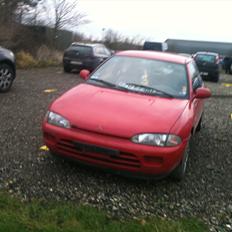 Mitsubishi colt 1.3 soldt
