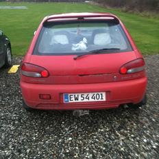 Mitsubishi colt 1.3 soldt