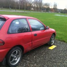 Mitsubishi colt 1.3 soldt