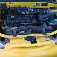 Hyundai Accent 1.5 [Tidl. bil]