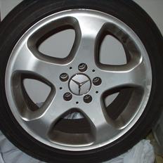 Mercedes Benz 270 CDI aut.Solgt .