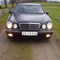 Mercedes Benz 270 CDI aut.Solgt .