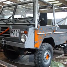 Volvo C303 Valp