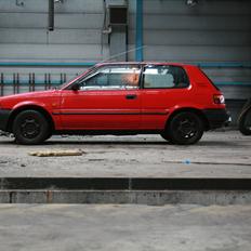 Toyota Corolla 1,3 12V XLI 