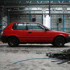 Toyota Corolla 1,3 12V XLI 