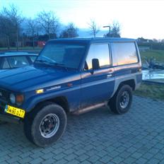 Toyota Landcruiser LJ70
