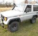 Toyota Land Cruiser lj70 2.4TD