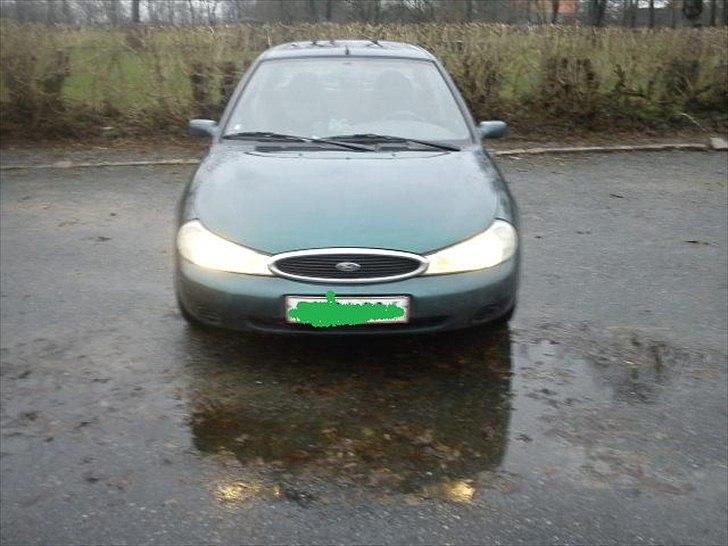 Ford mondeo  billede 1
