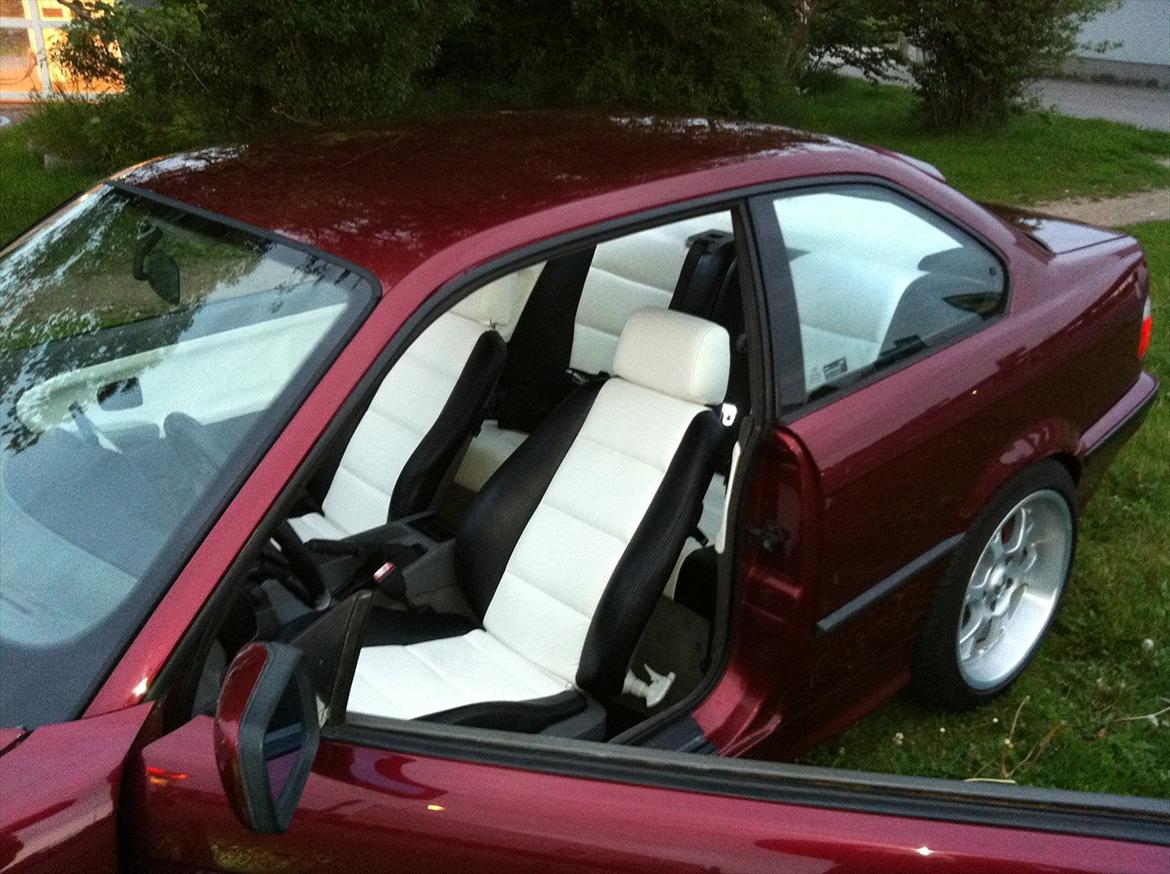 BMW E36 318IS 1,9 billede 12