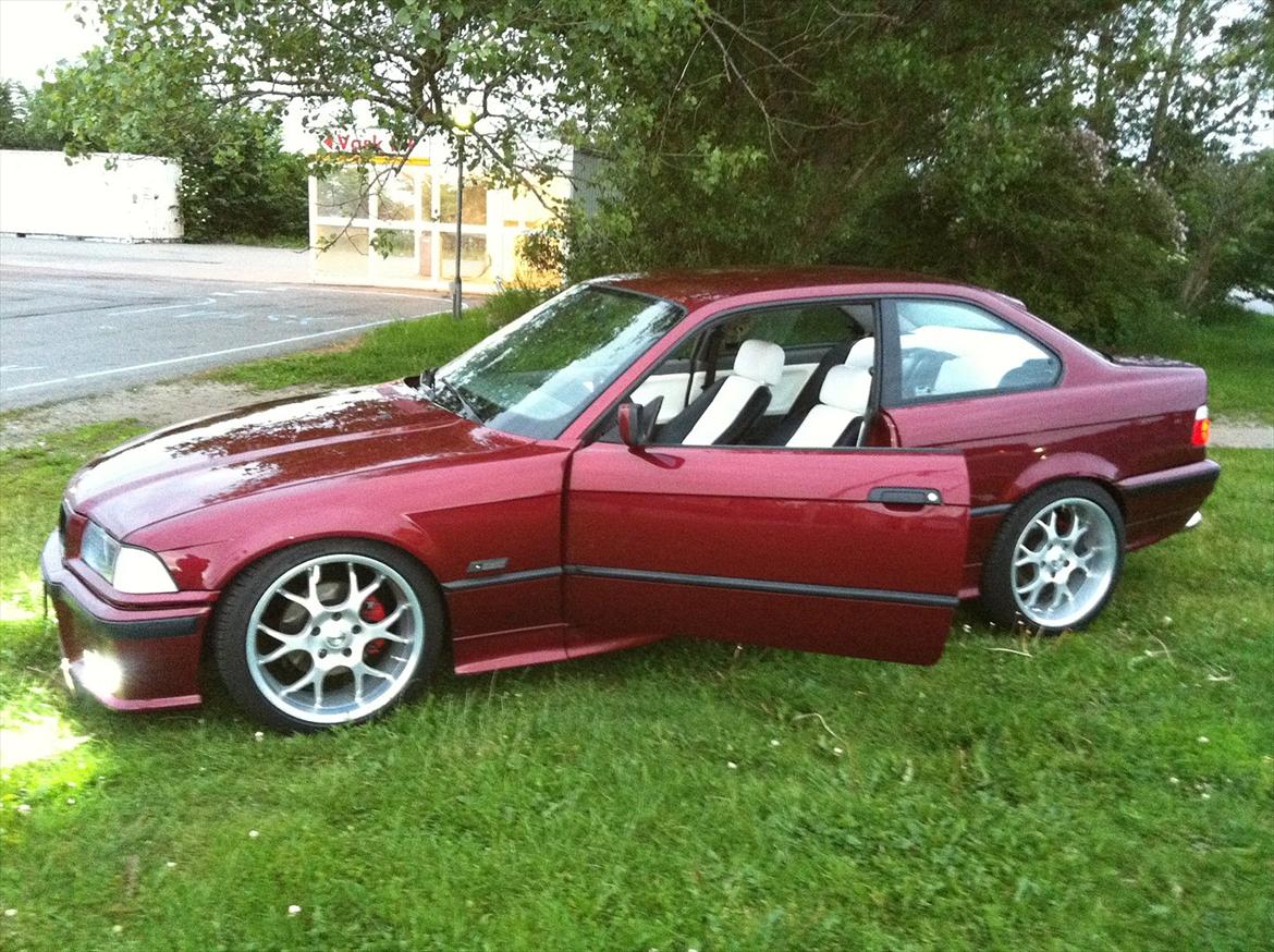 BMW E36 318IS 1,9 billede 14