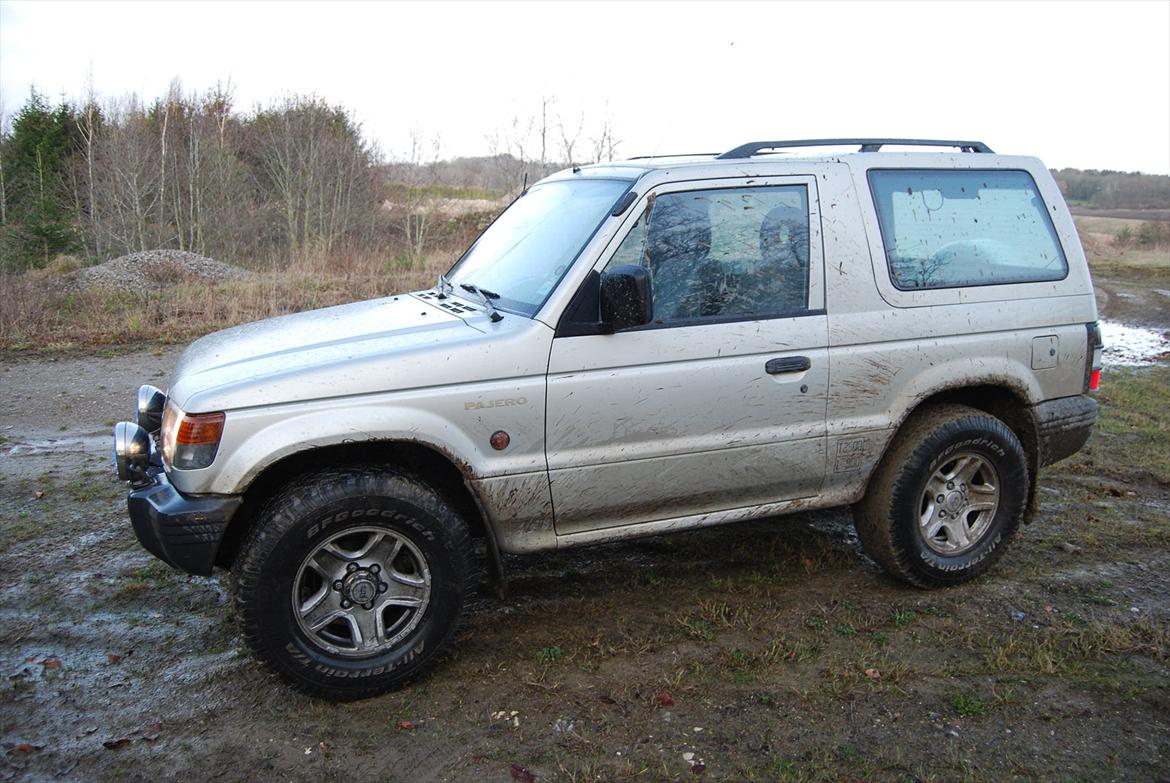 Mitsubishi Pajero billede 7