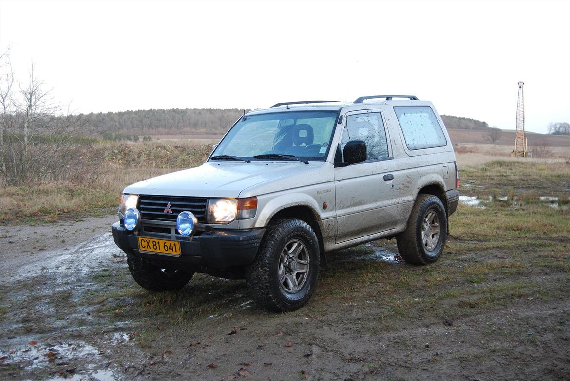 Mitsubishi Pajero billede 8